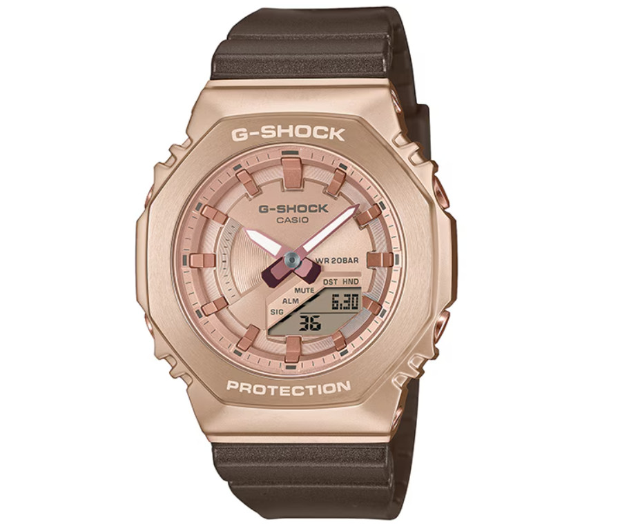 CASIO G-SHOCK GM-S2100CB-5AJF G-SHOCK Metal Covered Series Japan import New