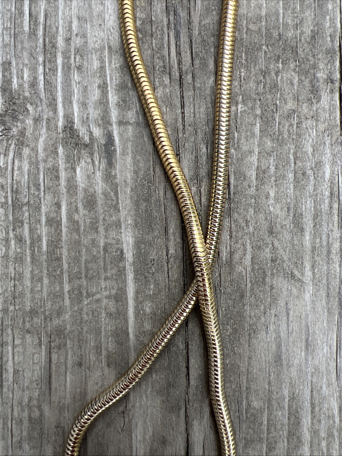 Vintage LANVIN IVORY KEYHOLE PENDANT NECKLACE
