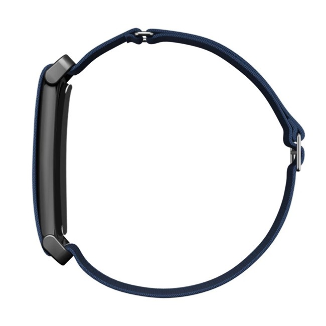 Fitness Weave Arm Band Slim Loop Nylon Strap for Google Fitbit Air Adjustable