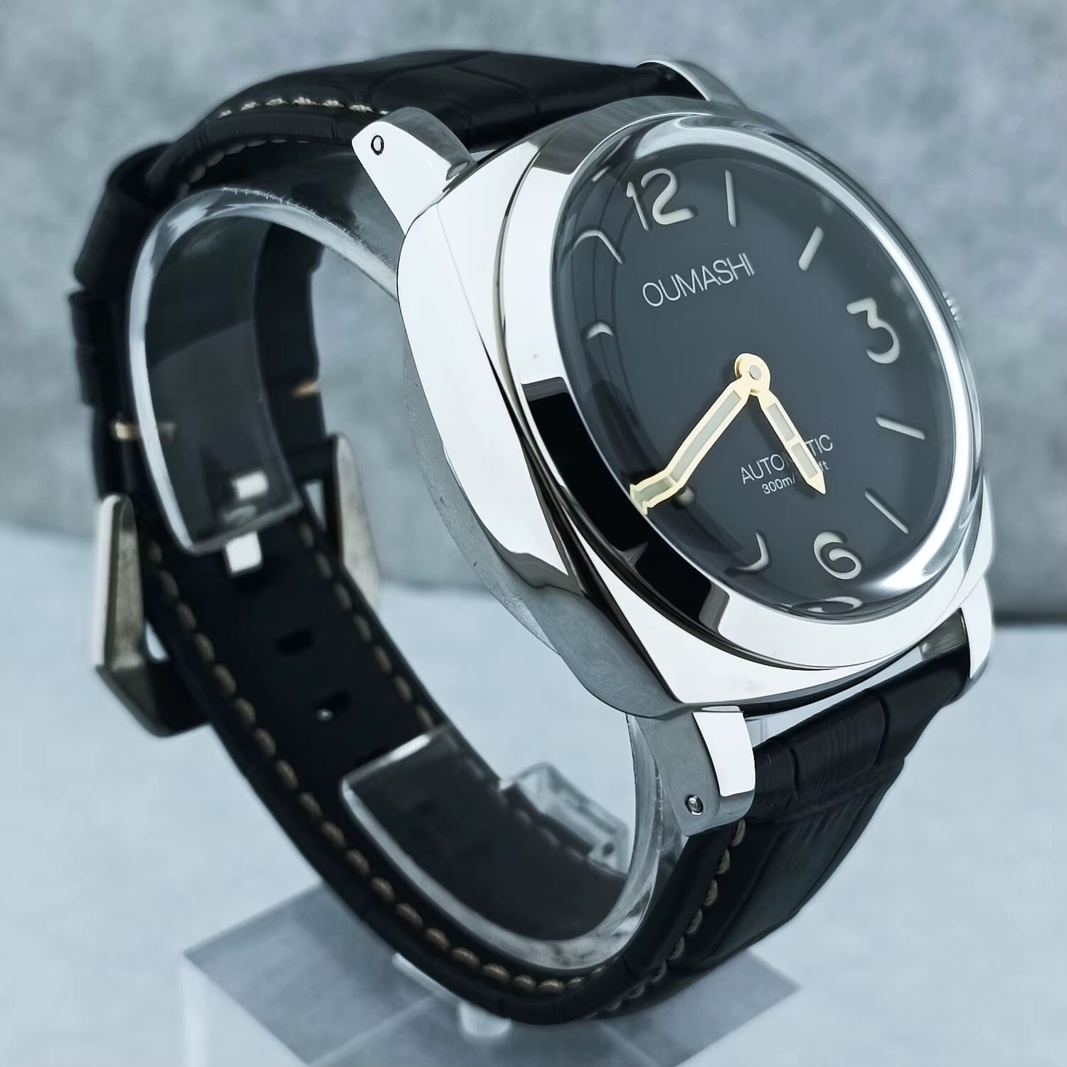 Italian Naval | Military High Quality Automatic Marina | 45mm Sterile Watch Men