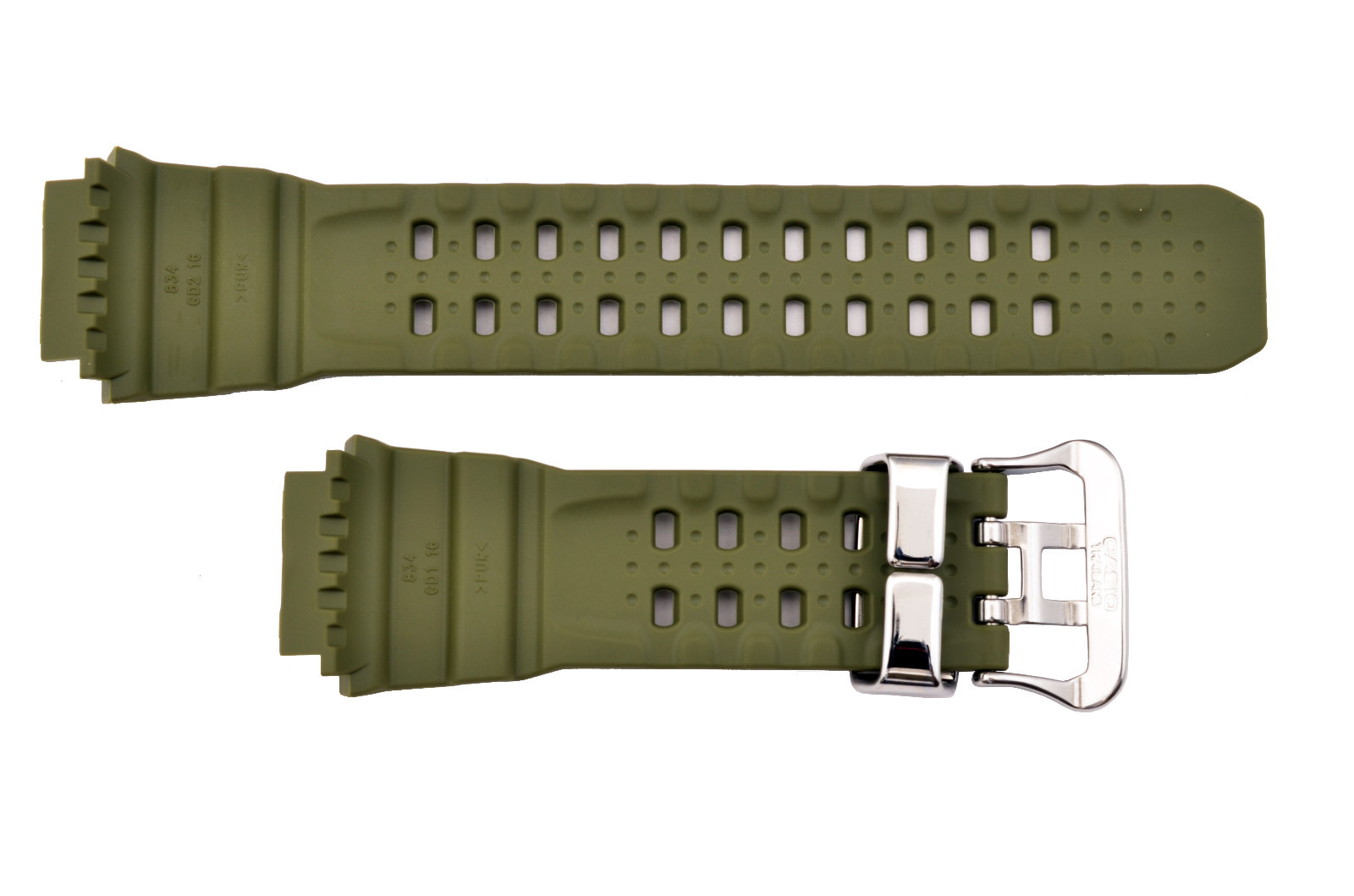 Genuine CASIO G-SHOCK Watch Band Strap Rangeman GW-9400-3 Original Rubber