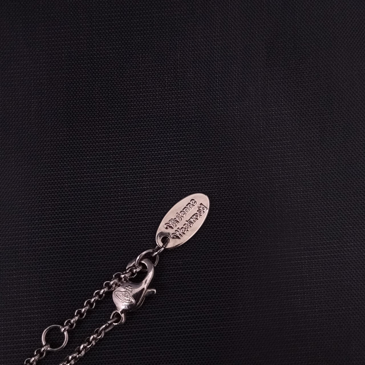 VIVIENNE WESTWOOD PETITE ORB NECKLACE