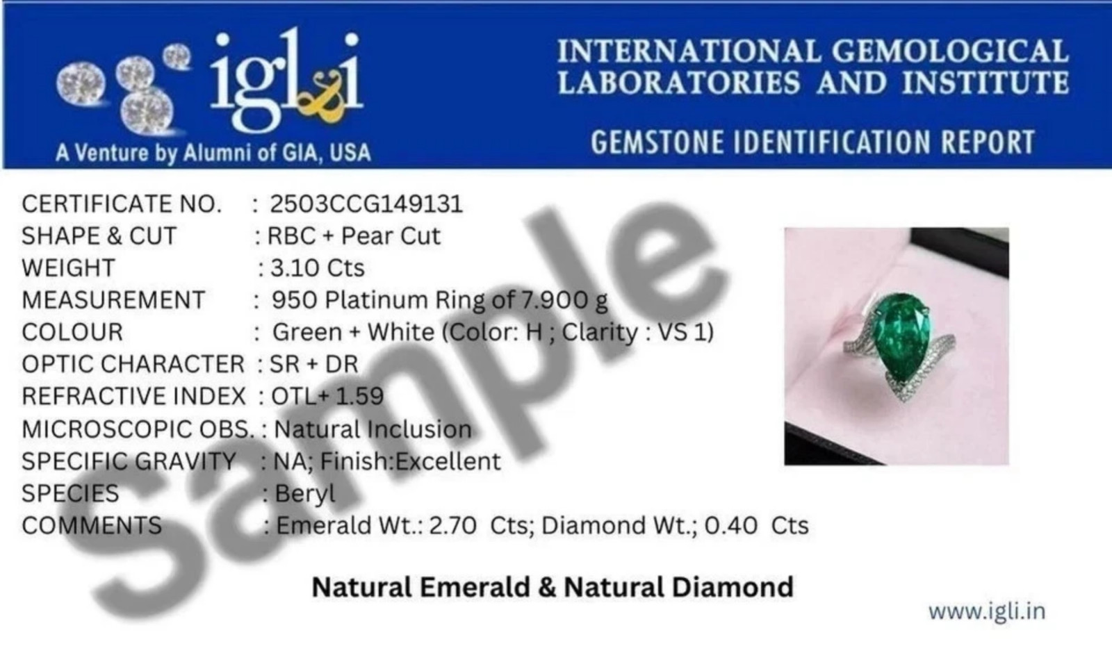 14K White Gold 10 Ct Natural Diamond Tennis Bracelet Luxury Real Gold Certified