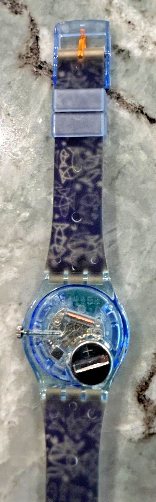 Swatch Access Special – Expo ’98 Lisboa – Adamastor – SLK100 – 1998 – Portugal