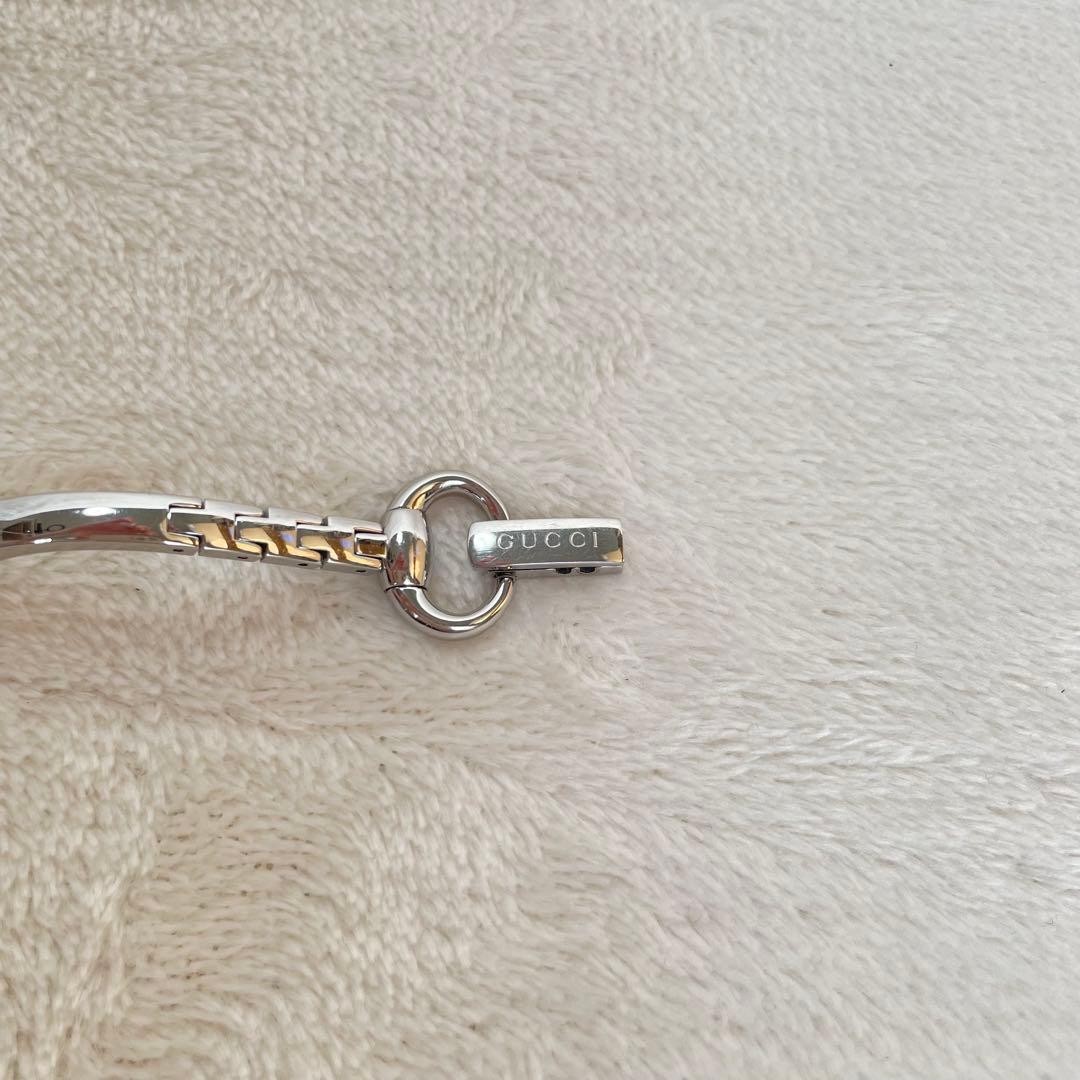 Gucci Tornavoni 11/12.2 Horsebit 3P Diamond