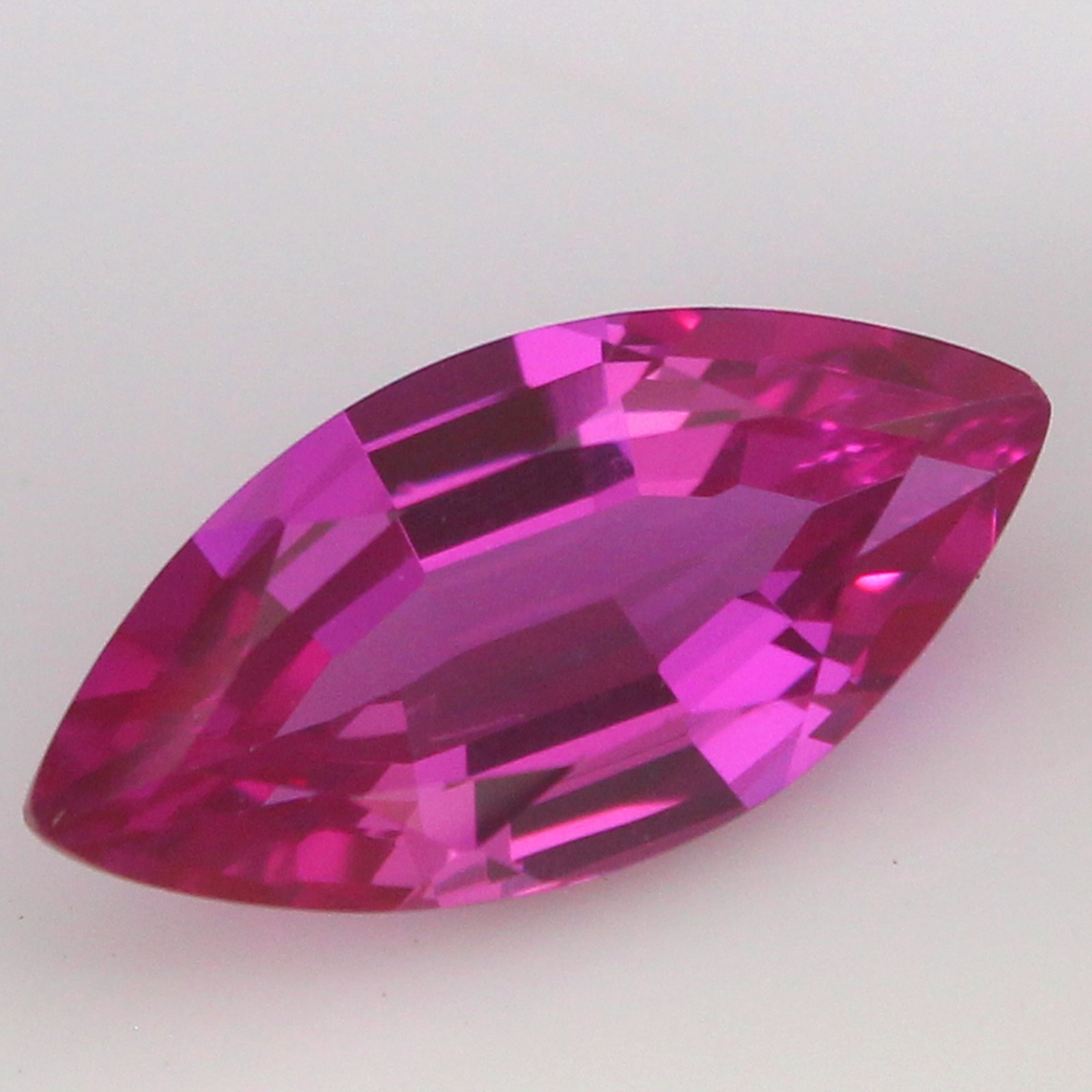 Natural Certified UTAH Red BeryI Bixbite 2.5×5 MM Marquise Unheated Gemstone