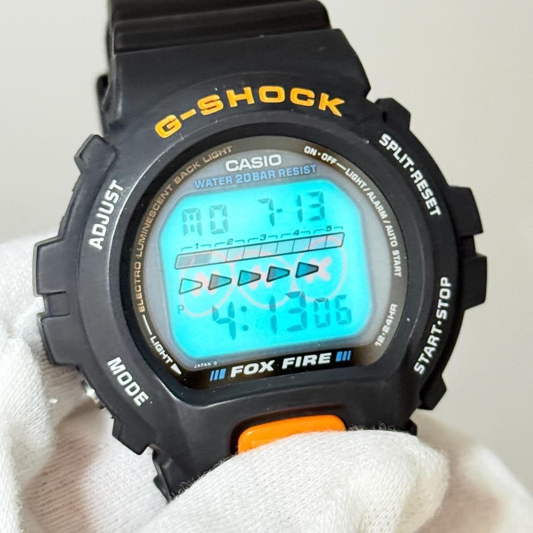 G SHOCK DW 6600B NHK CASIO G Shock