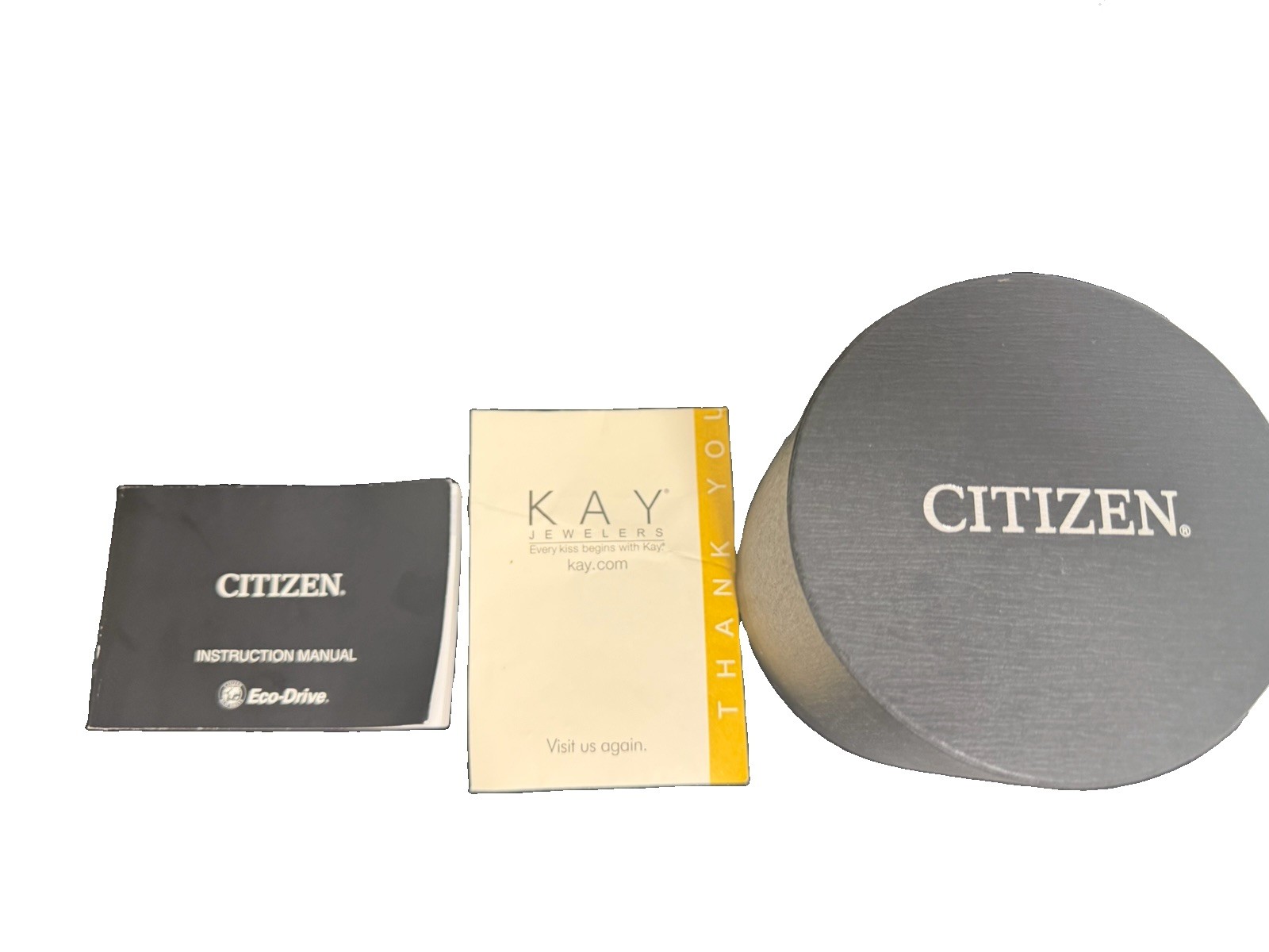 Citizen Diamond White Dial Gold-tone Ladies WatchItem No. EM0313-54A