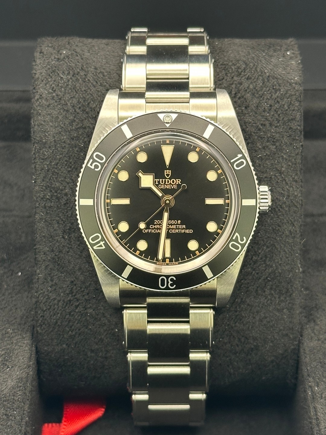 Black Bay 54 37mm Black Dial NEW 2026