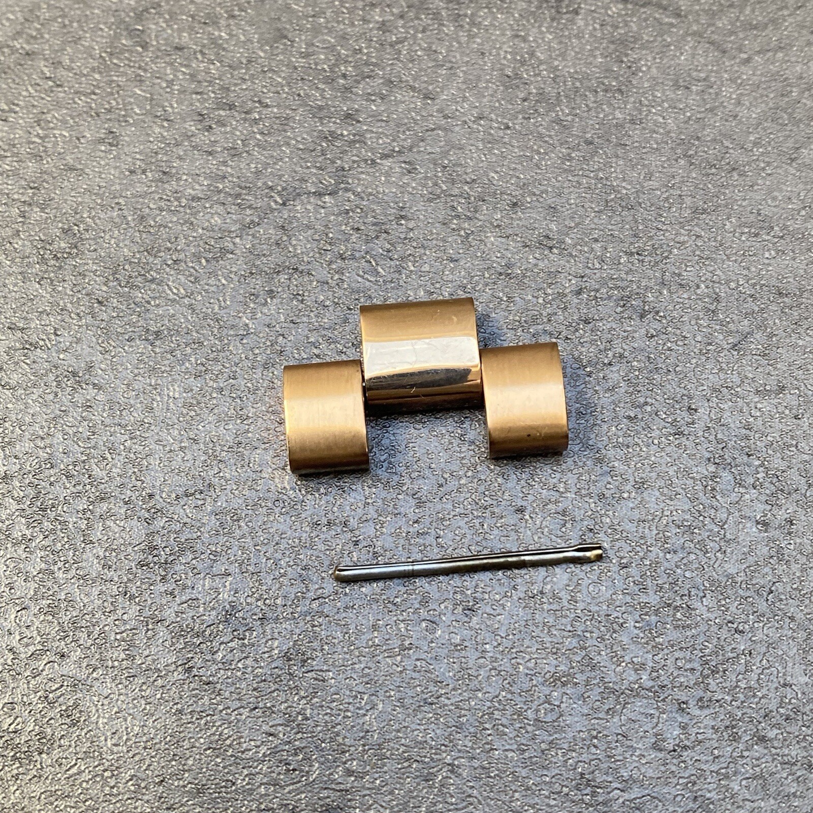 Michael kors 1 Replacement Watch Link, 1 Pin, MK-5128 R.Gold S.Steel MK5128 20mm