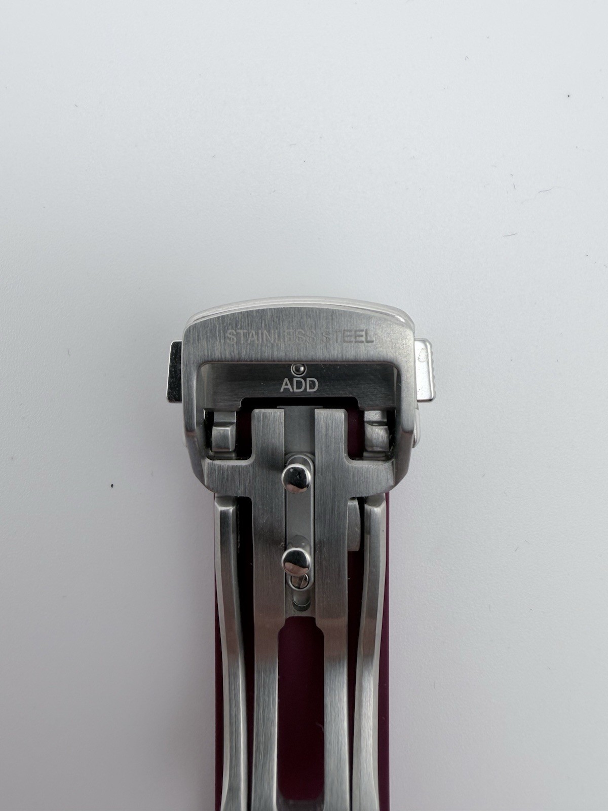 Longines Conquest Automatic Purple Dial Ladies Watch