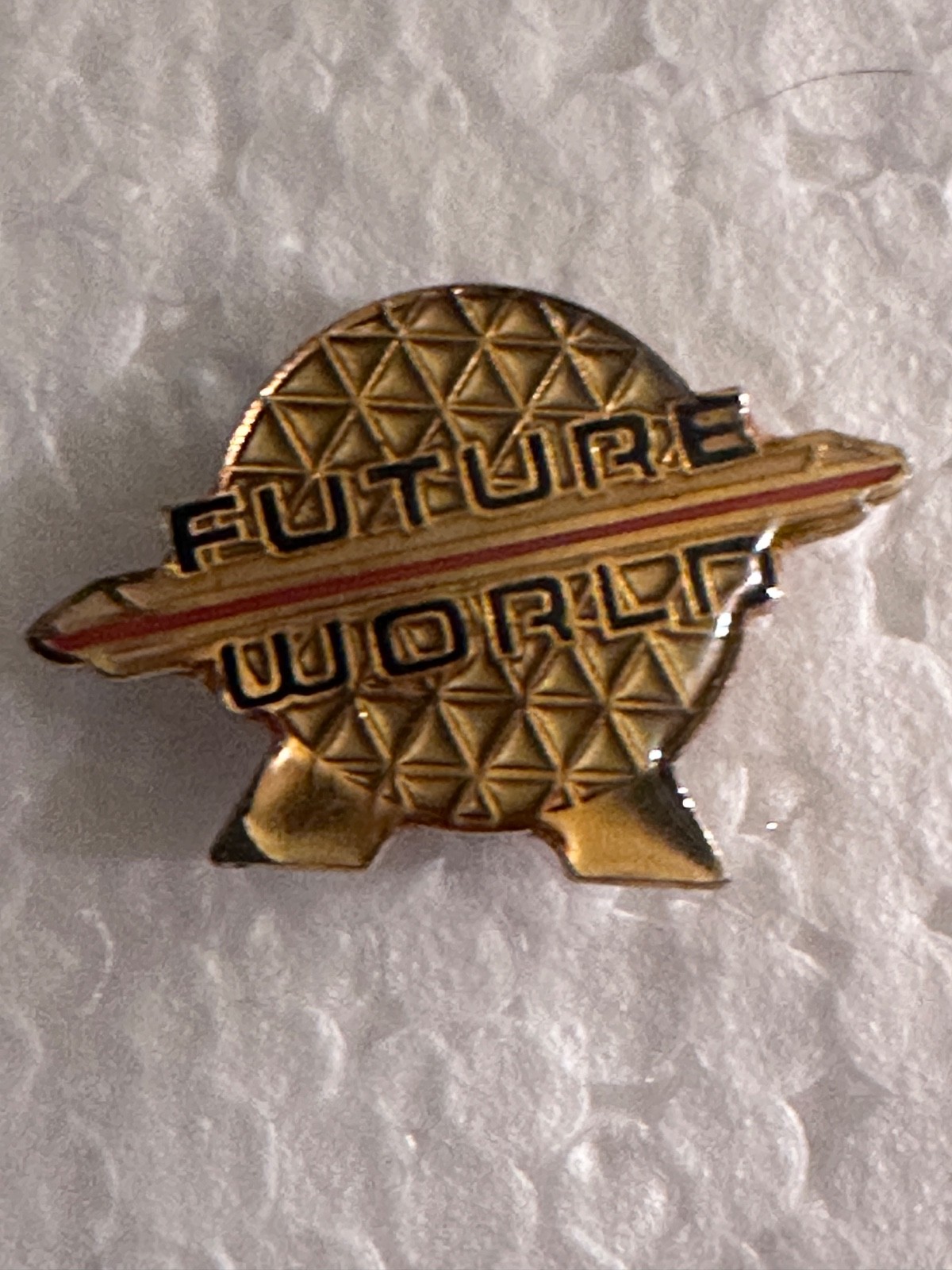 Vintage Assorted Metal Pins / Eastern Airline Pin Is Plastic