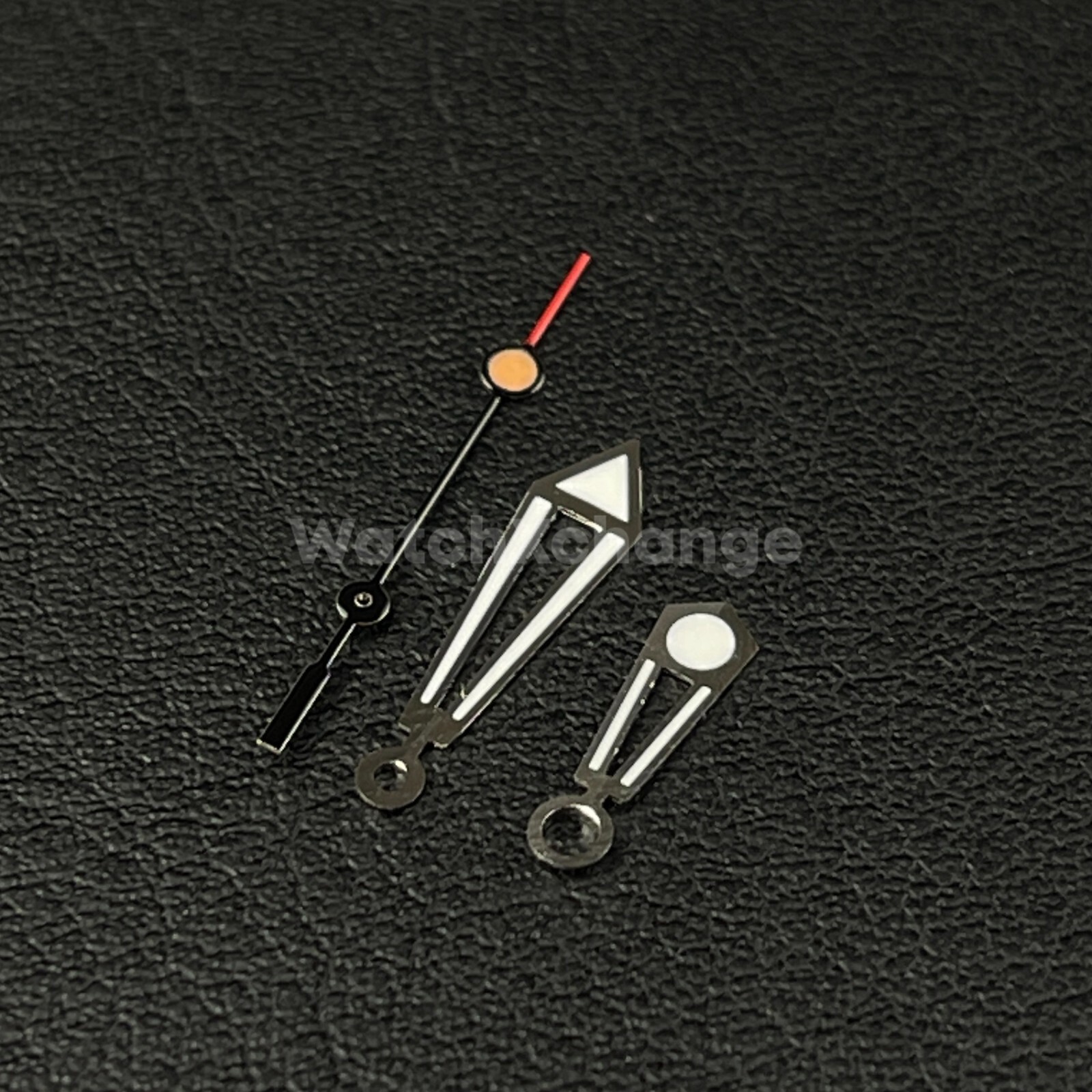 Seamaster Style Watch Hands For SEIKO NH35 /36 Movement Luminous Various Colours