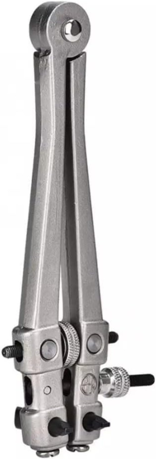 Compact & Durable Watch Back Case Opener with Included Screwdrivers – 36.5mm Max