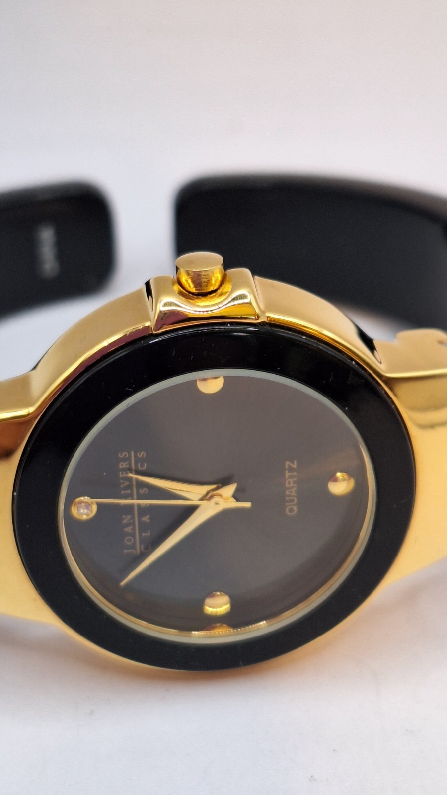 Joan Rivers Classics Quartz Watch V377