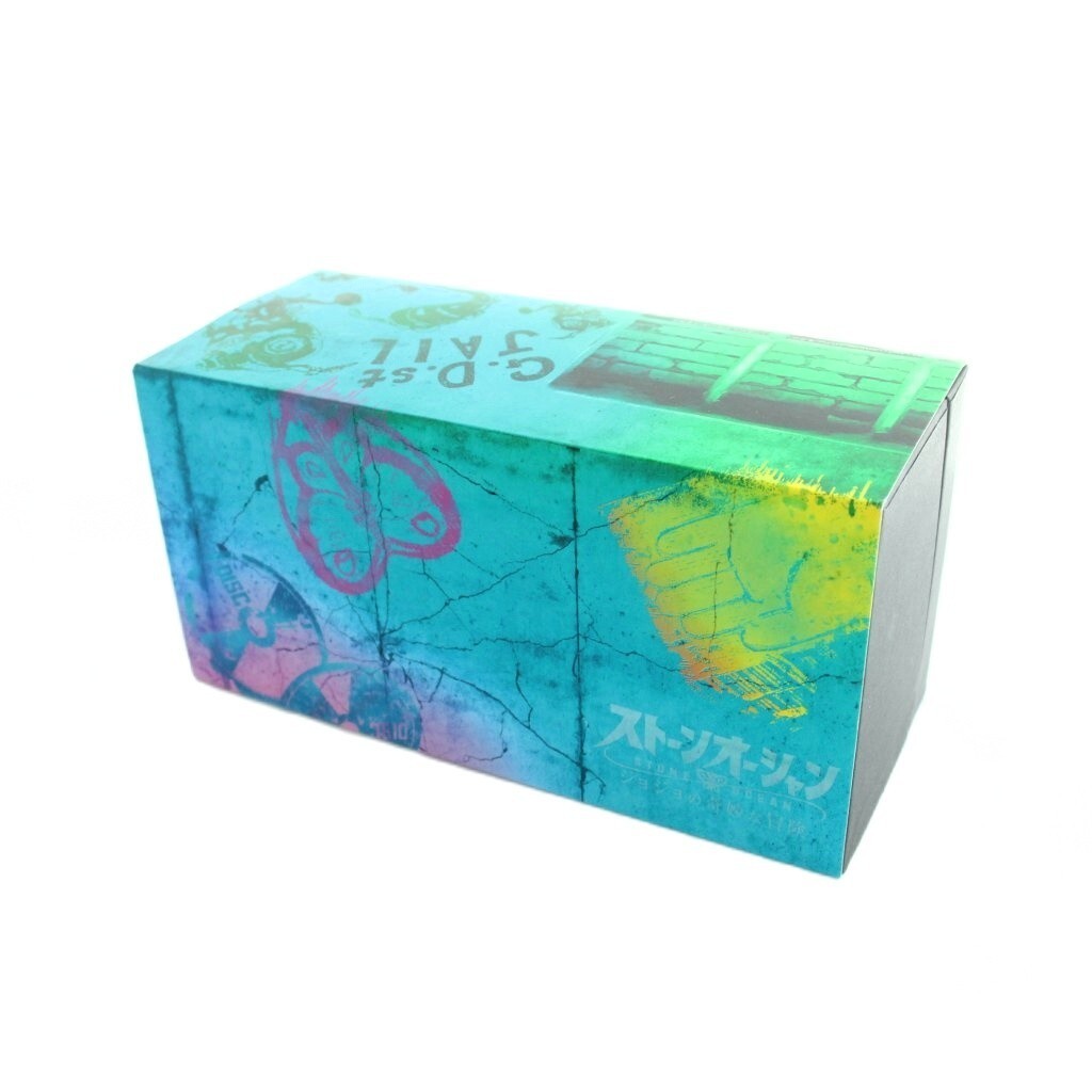 [B1Y] Sony wena 3 JOJO Jotaro Edition WNW SC24A Y JoJo Watch Gold [v3y]