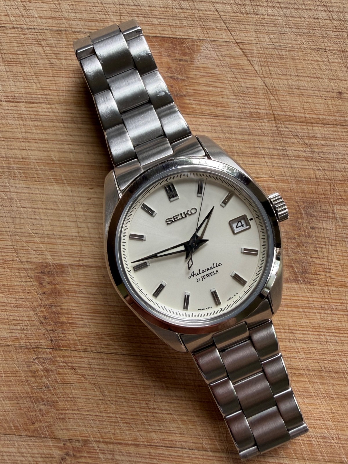Seiko SARB035 (Full Kit – Pre-Owned – Good Condition – See Photos)