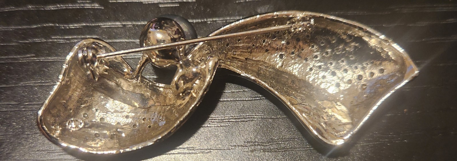 Pearl Brooch Pin