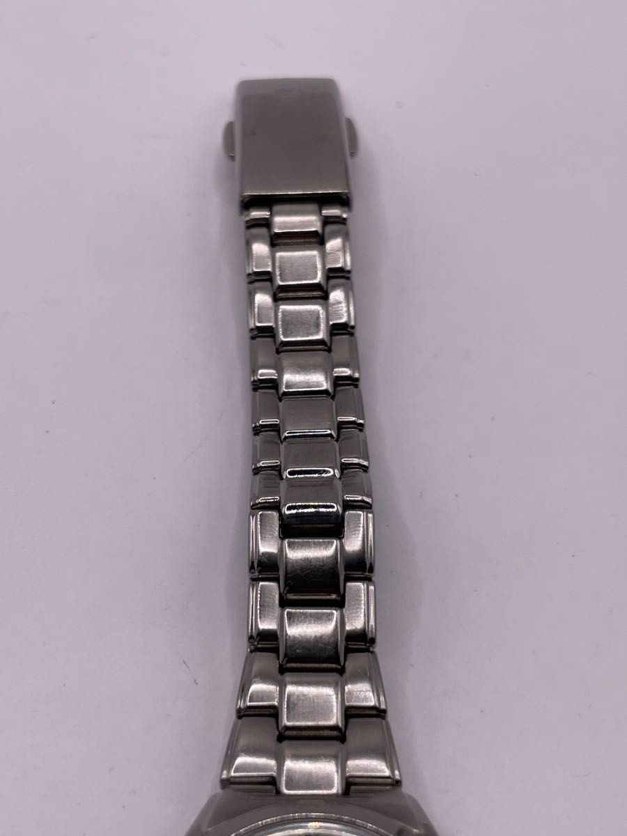 Citizen Attesa H330-T011349 Solar-Powered Titanium Silver