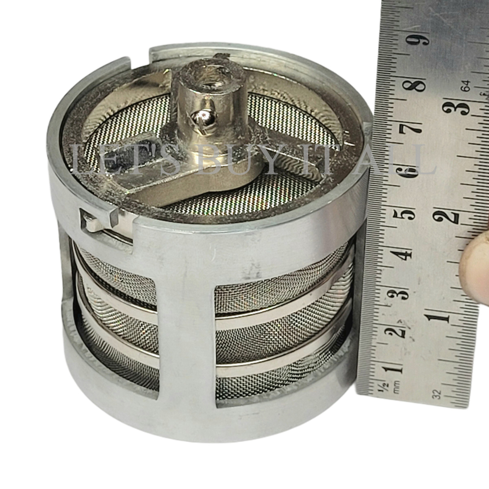 Basket for Watch Cleaning Machine | Diameter 6.9 cm Height 5.8 cm | Watch Repair