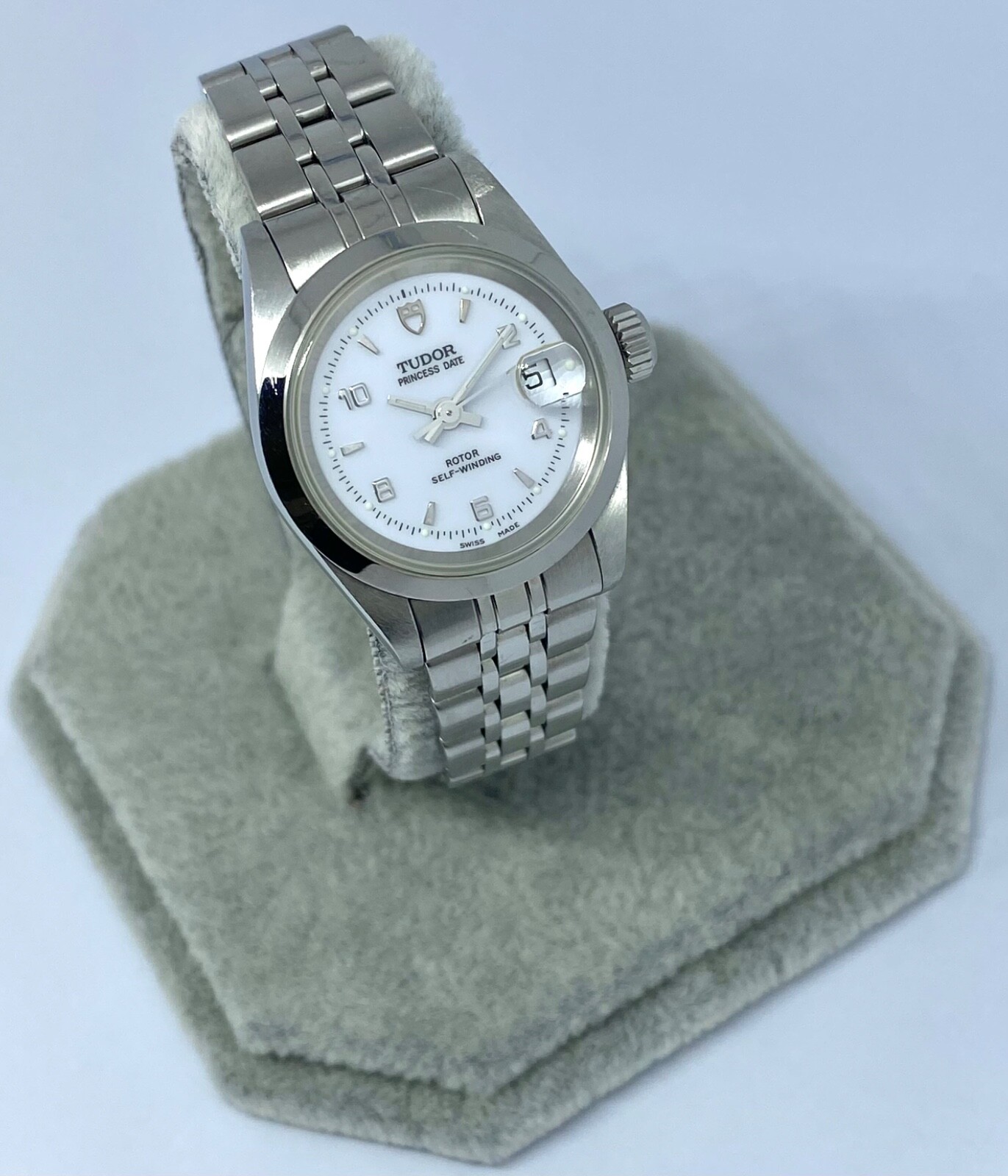 Tudor Princess Date Automatic