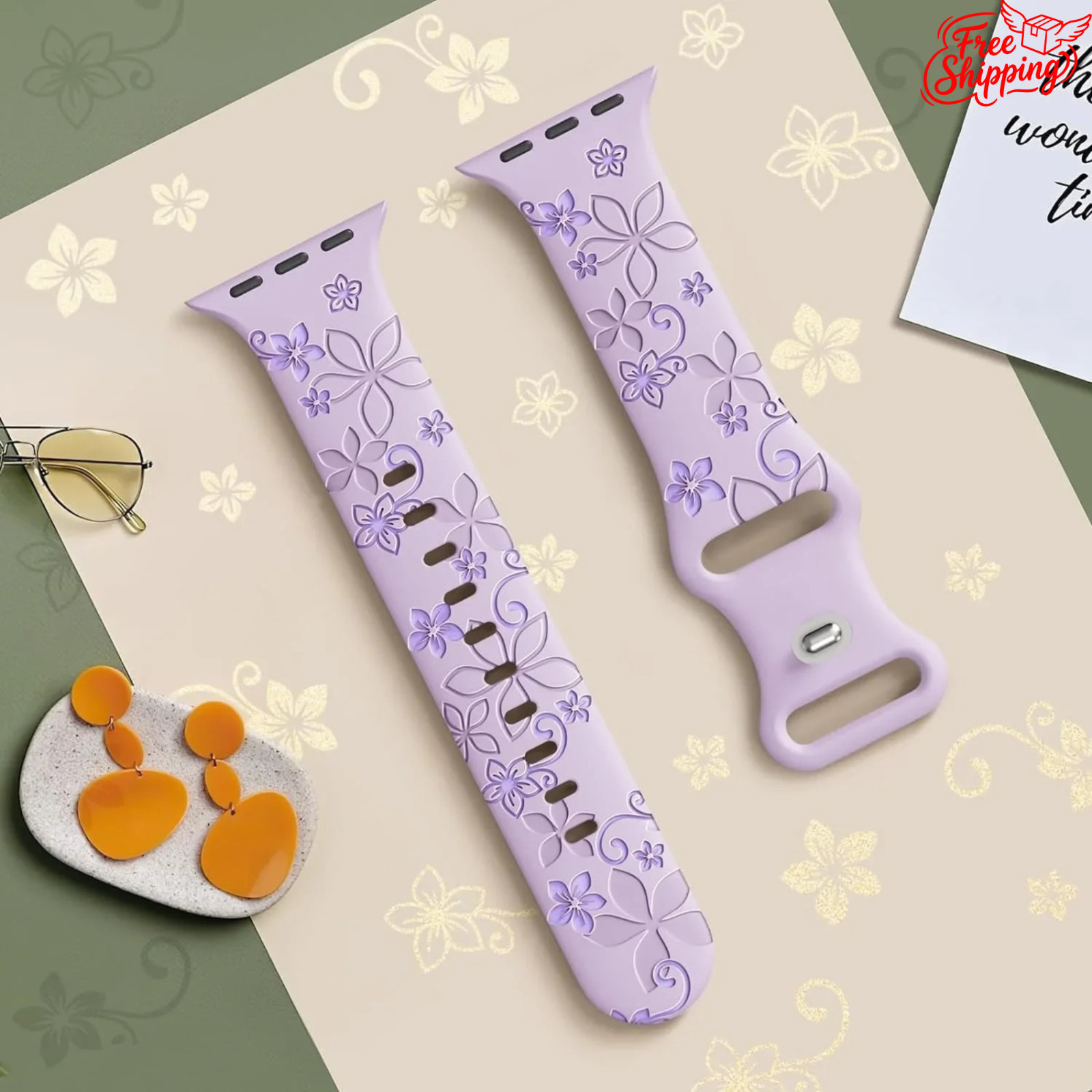 Silicone Band Strap for Apple Watch 10 9 8 7 6 5 4 SE iWatch 41/42/44/45/46/49mm