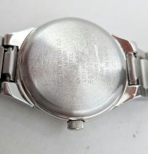 CITIZEN Eco-Drive E011-S027144 Solar
