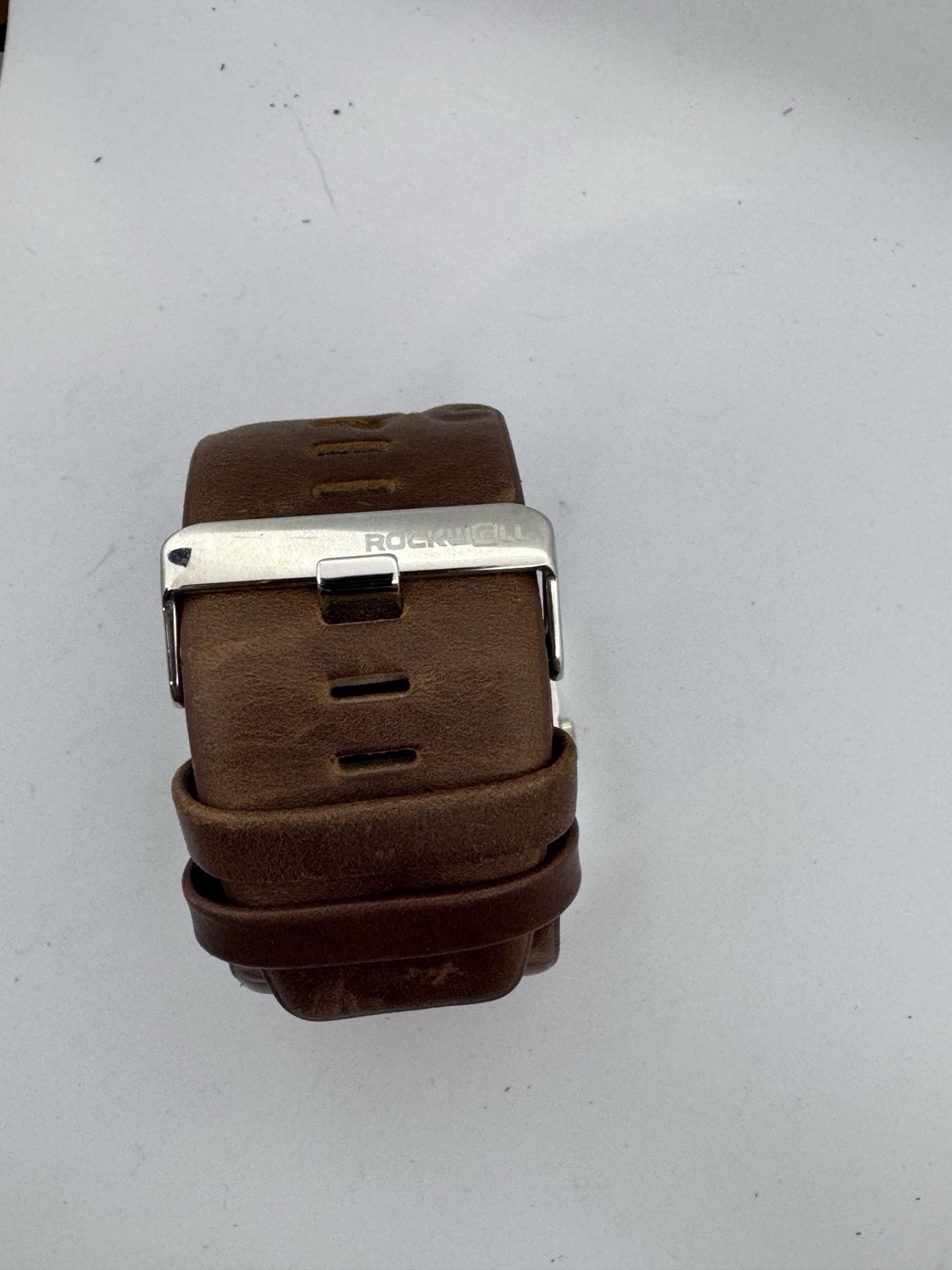 Rockwell Time Vanessa (Brown/White) Watch