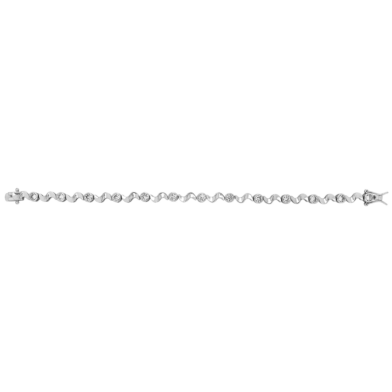 925 Sterling Silver Ladies Bracelets for Womens,Free UK Delivery Jewellery Gift