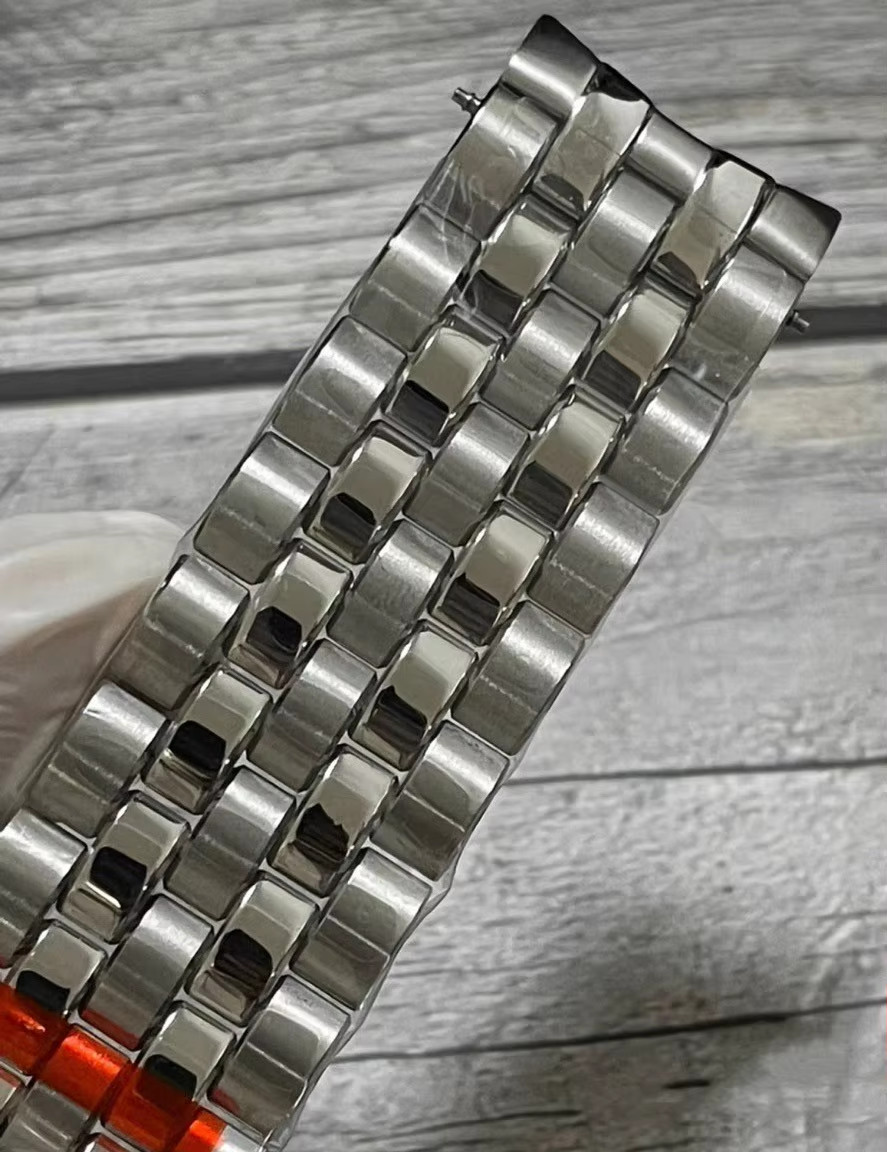 20 21mm Watch Bracelet Fits IWC Pilot’s Mark Models IW377714 IW377717 IW377710