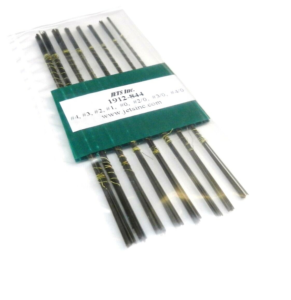 Jewelers Saw Blades Swiss 8 Dz Piercing Saws Assorted Range #4 to #4/0 Blades
