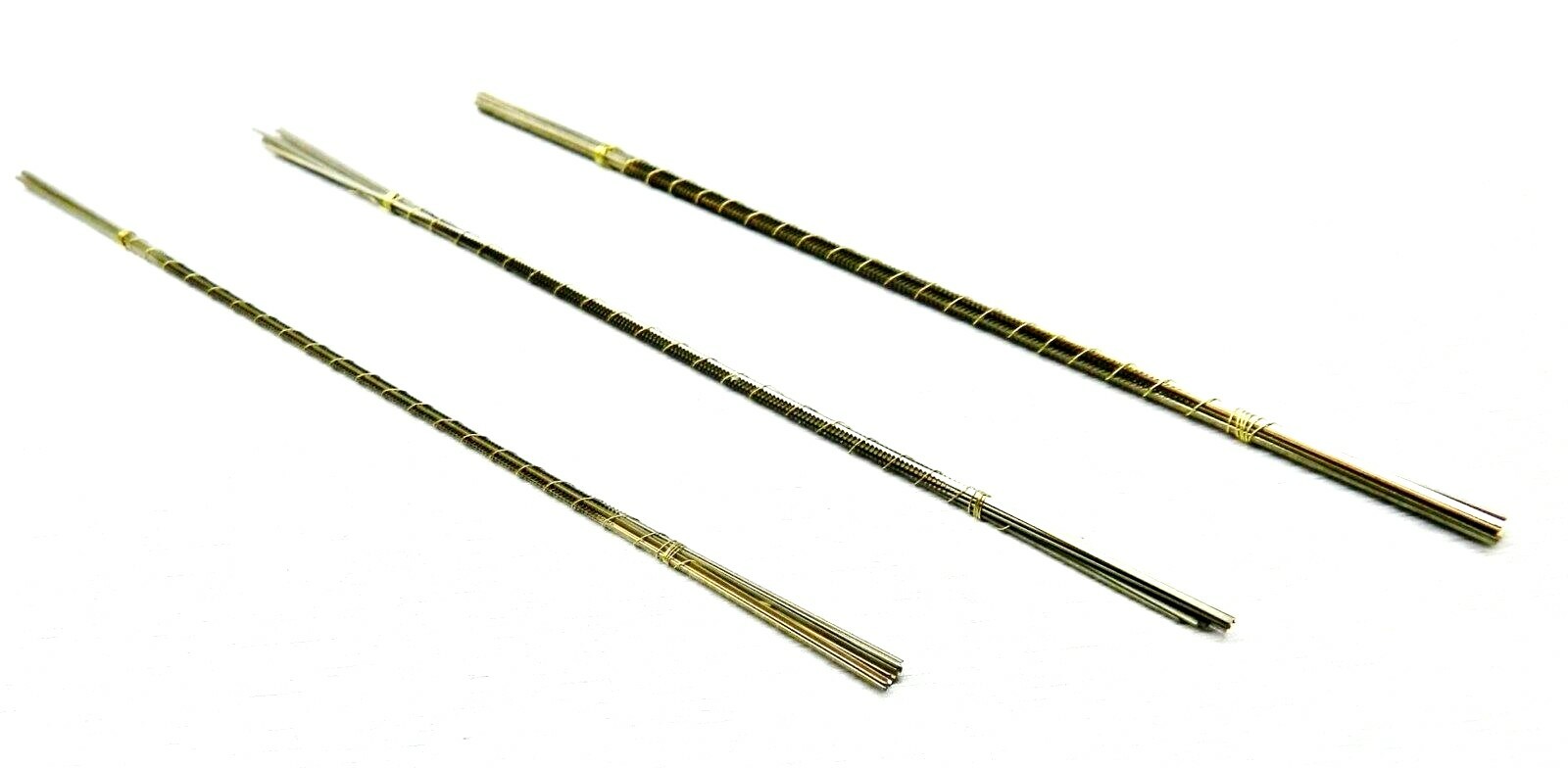 3 Dozen Jewelry Saw Blades Jewelers Piercing Swiss Blade Assortment – #2 #0 #2/0