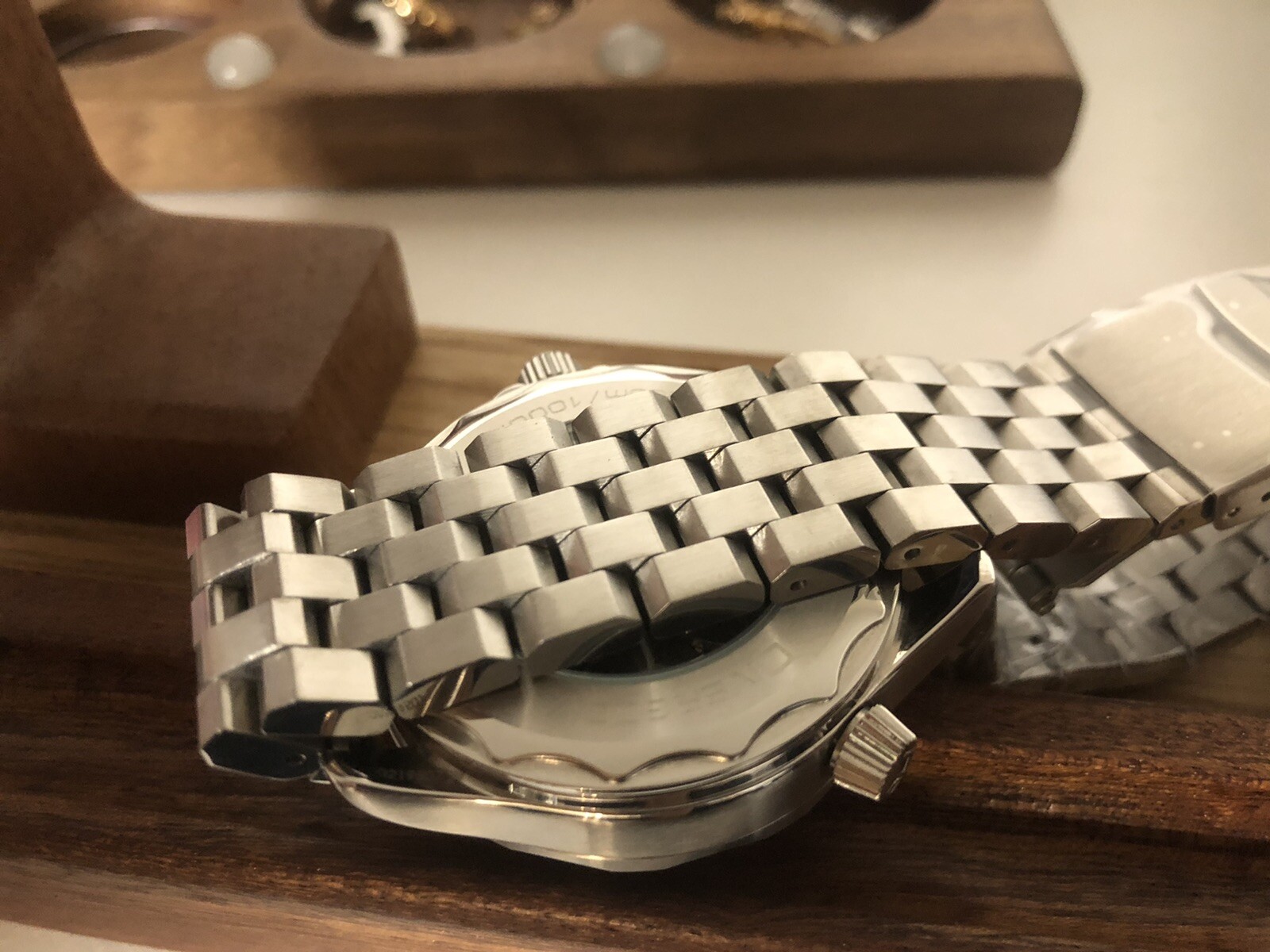 20mm WATCH STRAP BRACELET FOR Omega Seamaster Watch 20mm lug