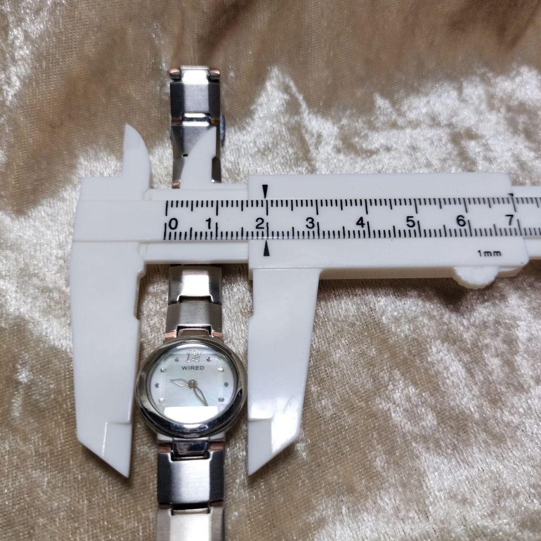 Seiko Wired Ladies Quartz Watch, Used, Working Condition
