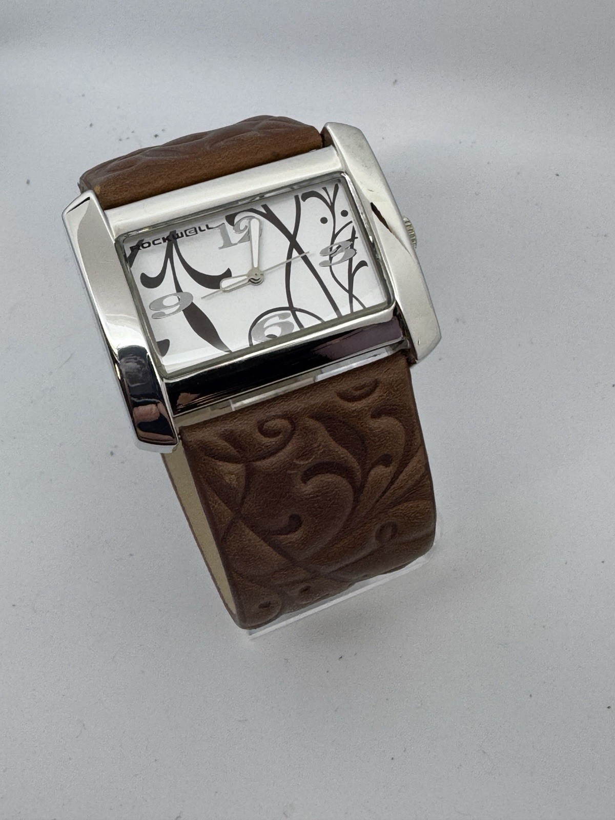 Rockwell Time Vanessa (Brown/White) Watch