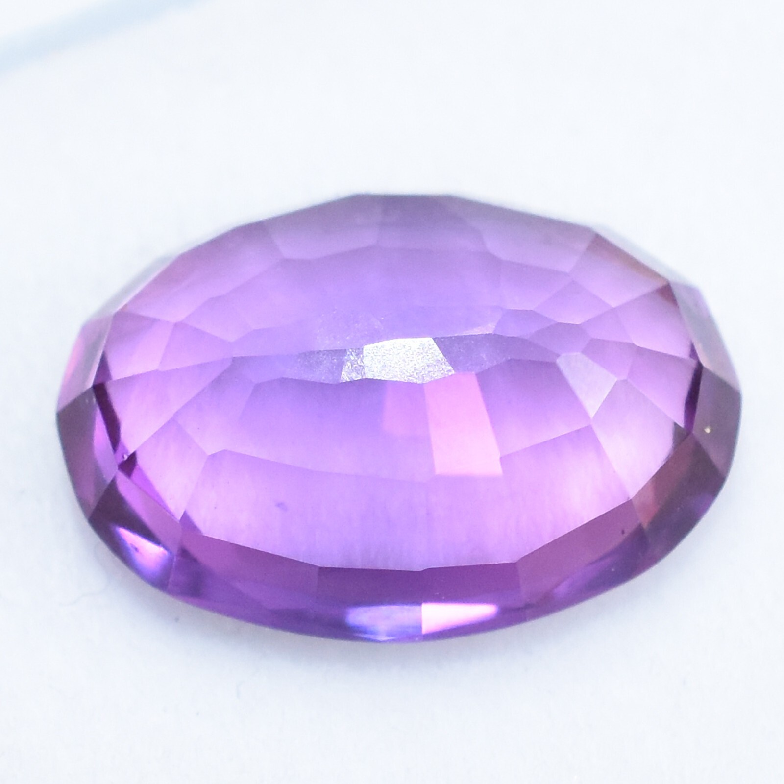 Natural Certified 8.15 Ct RARE Boysenberry Sapphire Unheated FREE SHIPPING Gems