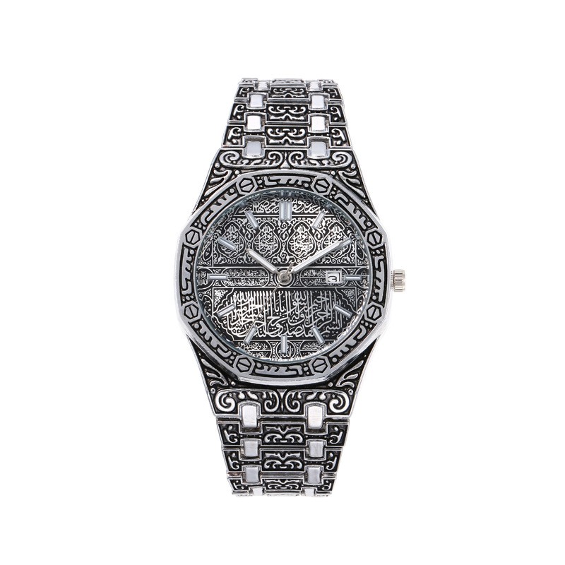 Men’s Watch Classic Night Light Fashion Personality Trend Business–