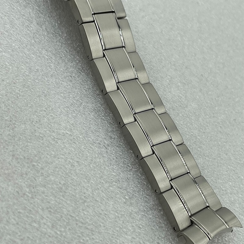 NH35 case 43.5MM Titanium case fit NH35/NH36 movement Titanium watch cases