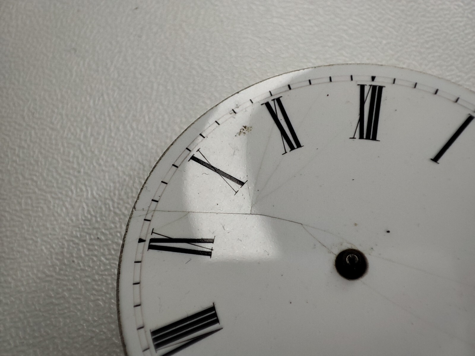 Pocket Watch – Watch movement – 41.2 mm – for parts and spares