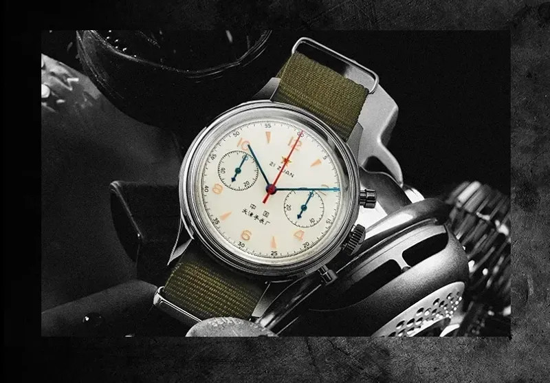Men’s watches 1963 pilot automatic watch waterproof retro vintage dress watch