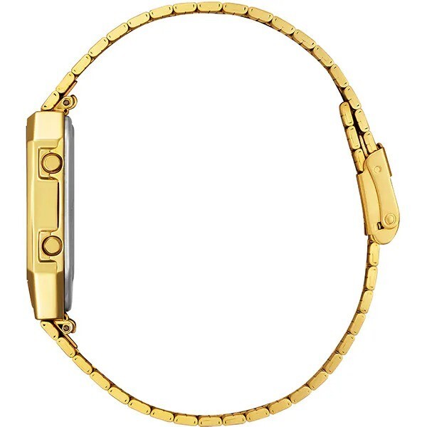 CITIZEN ANA-DIGI TEMP JG2103-72X Gold Analog Digital Men’s Watch NEW BOX