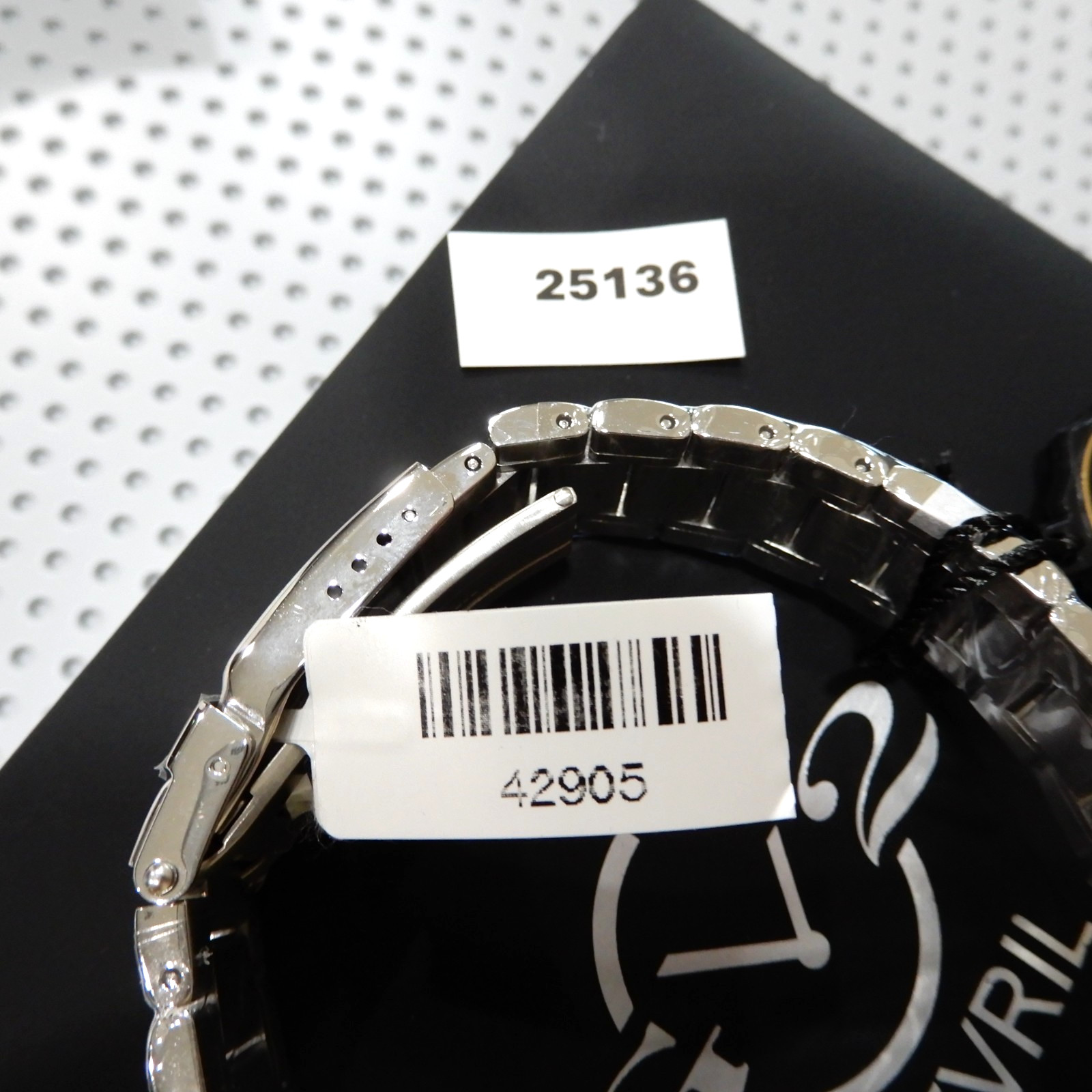 New In Box! WILL NOT LAST! GV2 Men’s FRECCIA CHRONOGRAPH-Swiss Quartz-Black Dial
