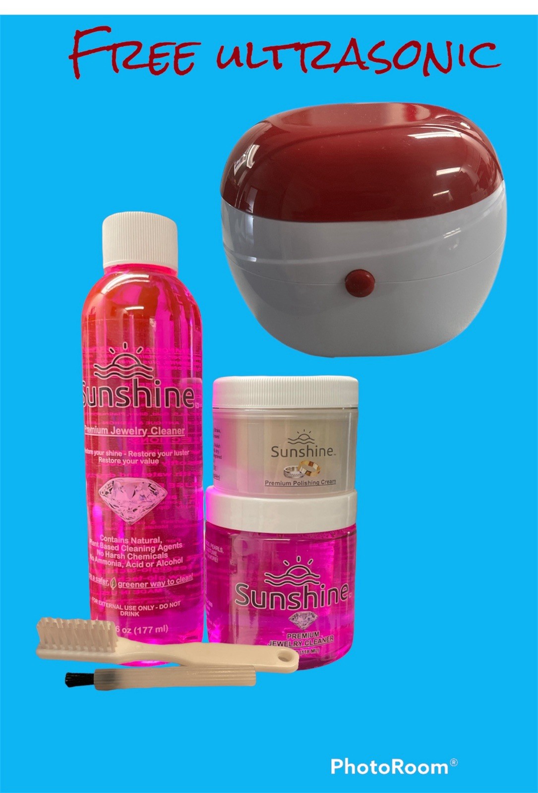 Free Ultrasonic Machine