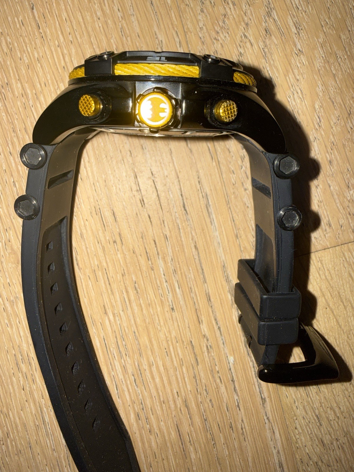 Batman Invicta watch men 4K Release, Limited Edition