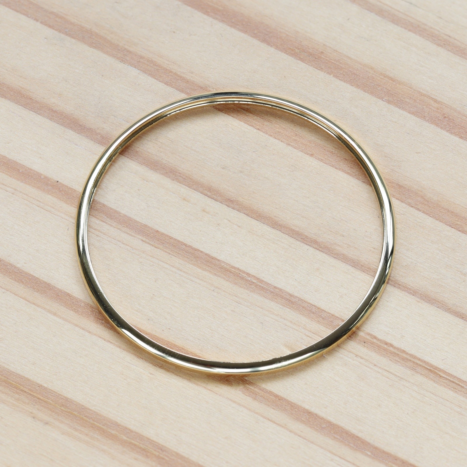 Bezel for Tudor Glamour Date 36mm 55000 Watch SS Ring-