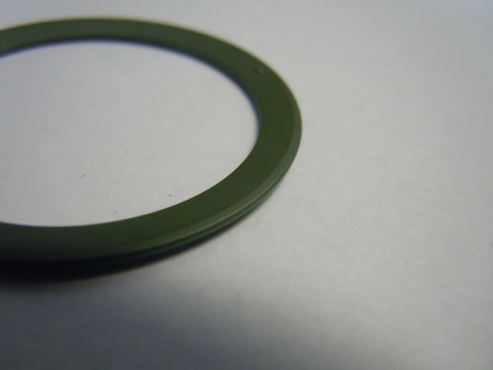 Green Ceramic Bezel Insert for Rolex 41 Submariner 126610LV