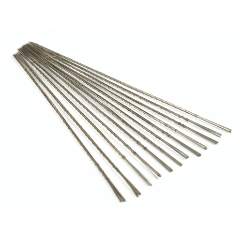 Jeweler’s Saw Blades Gross (Package of 144) – Sizes 8/0 – 6