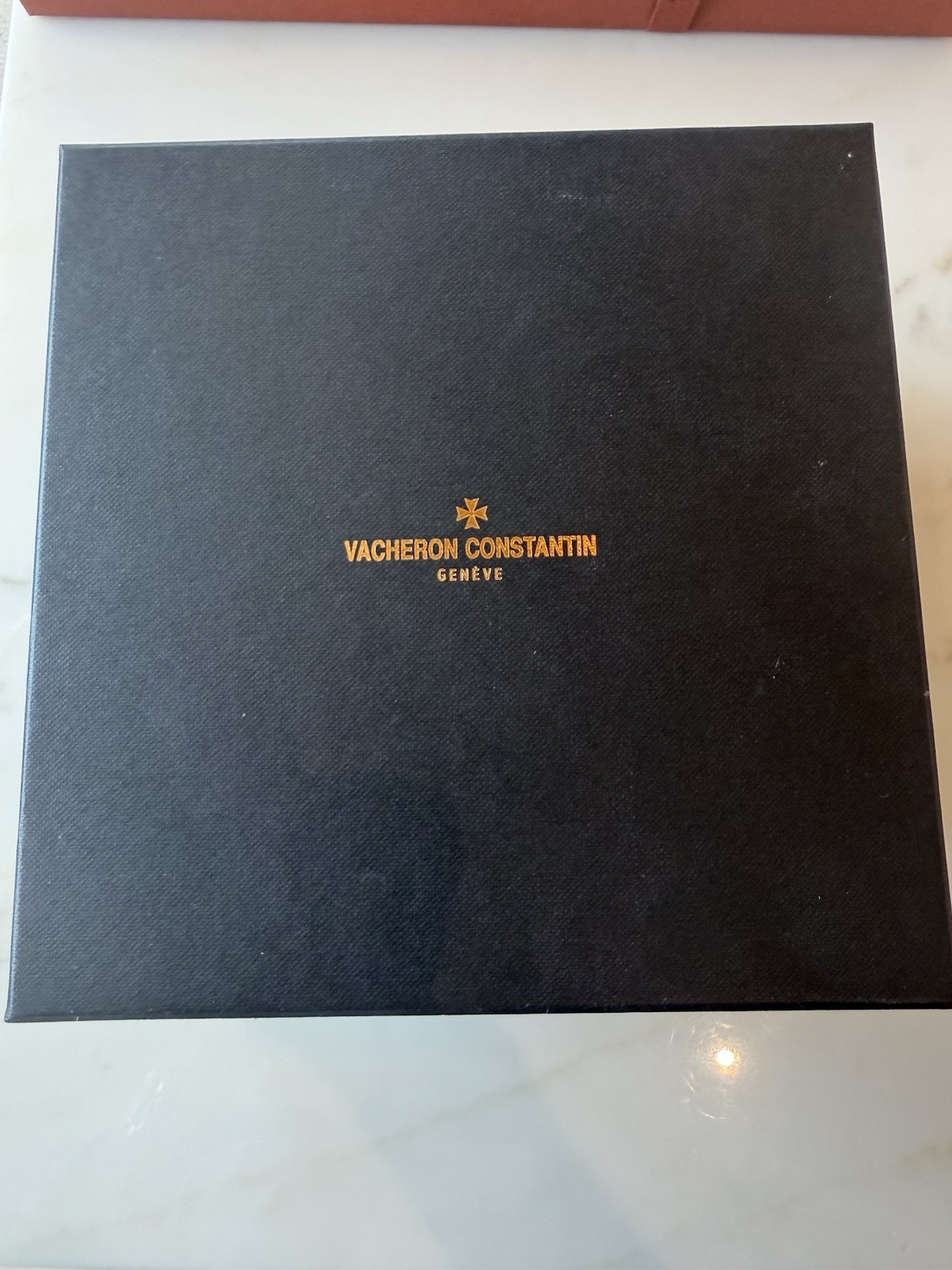 Vacheron Constantin Overseas Silver Dial 41 COMPLETE SET 4500V/110A-B126