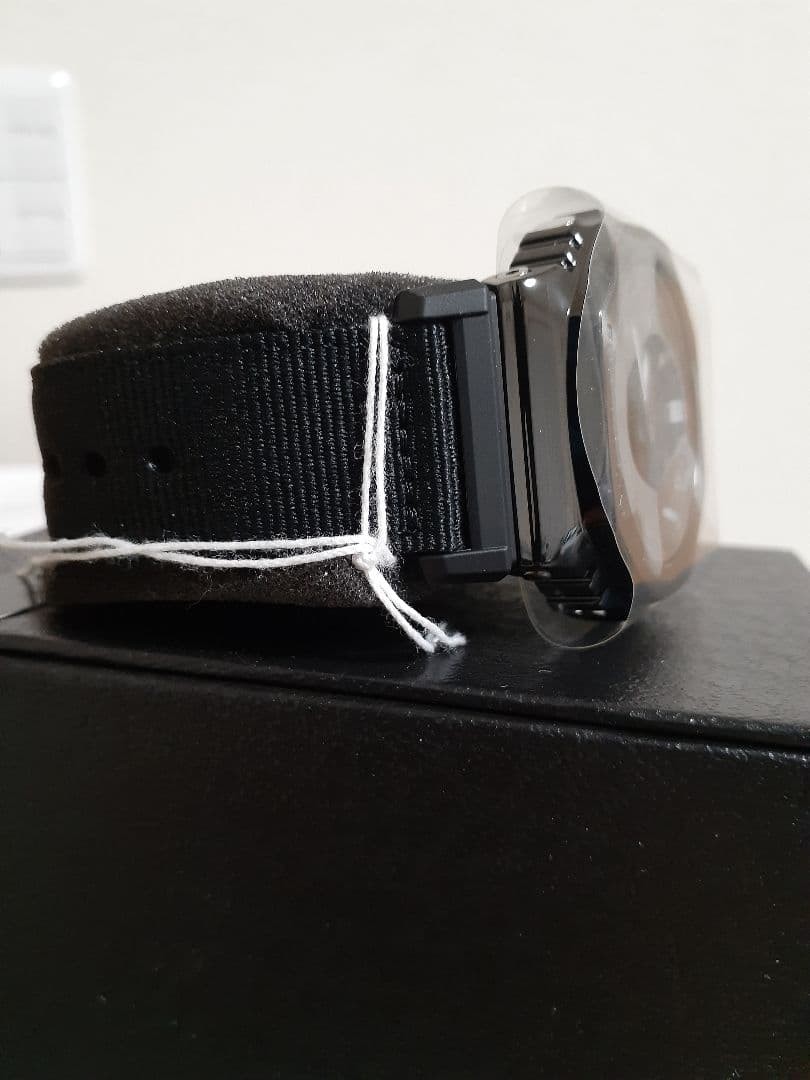 CASIO G-SHOCK GM-2100CB-1AJF 49.3 mm x 44.4 mm Used Watch Black Resin