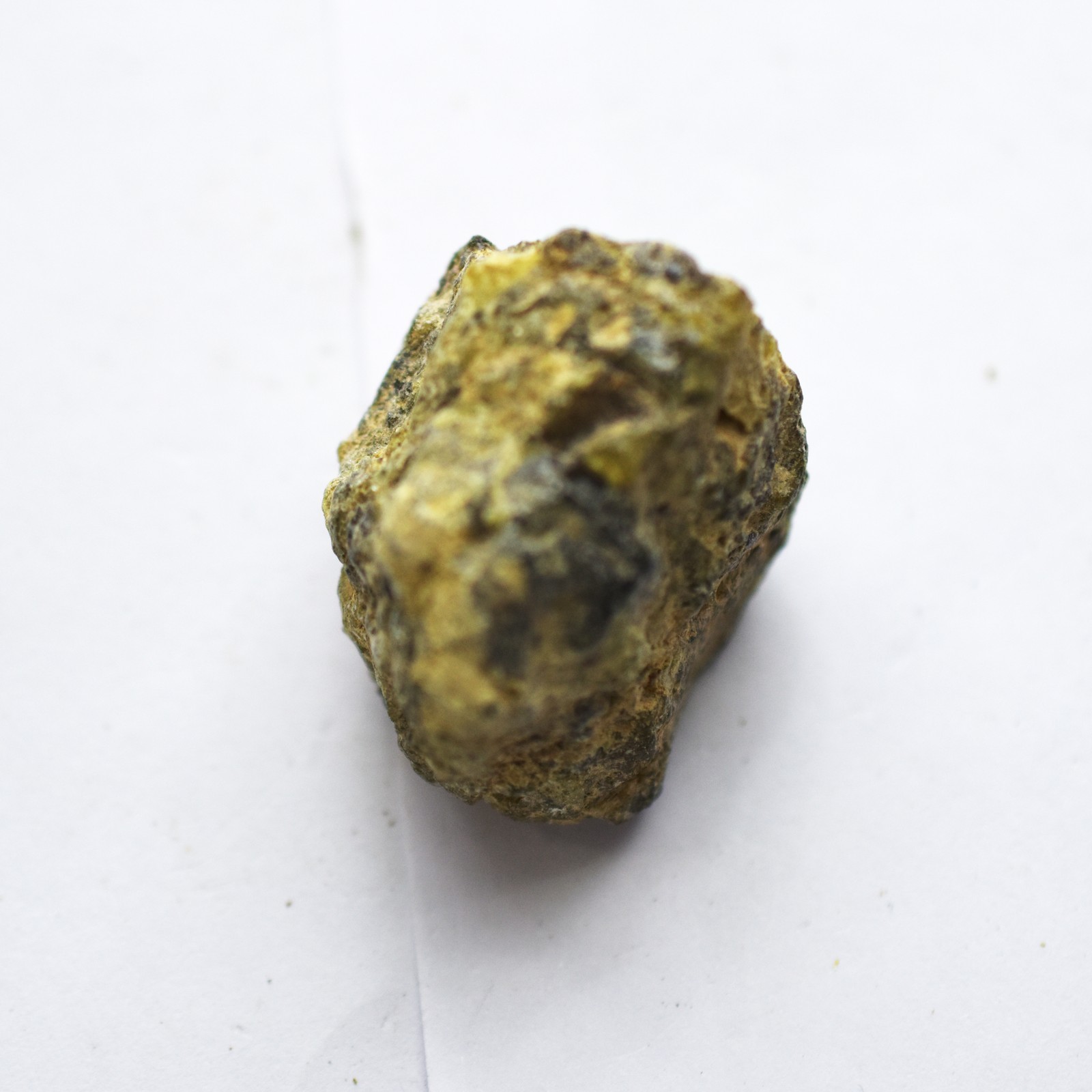 Uncut Natural Green Tourmaline Uncut Rough CERTIFIED 206 Ct Loose Gemstone